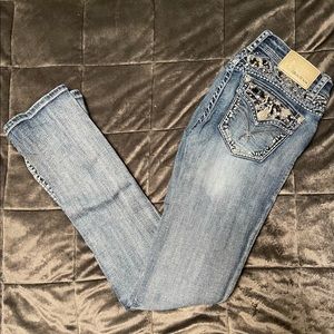 Grace in LA bootcut jeans size 26